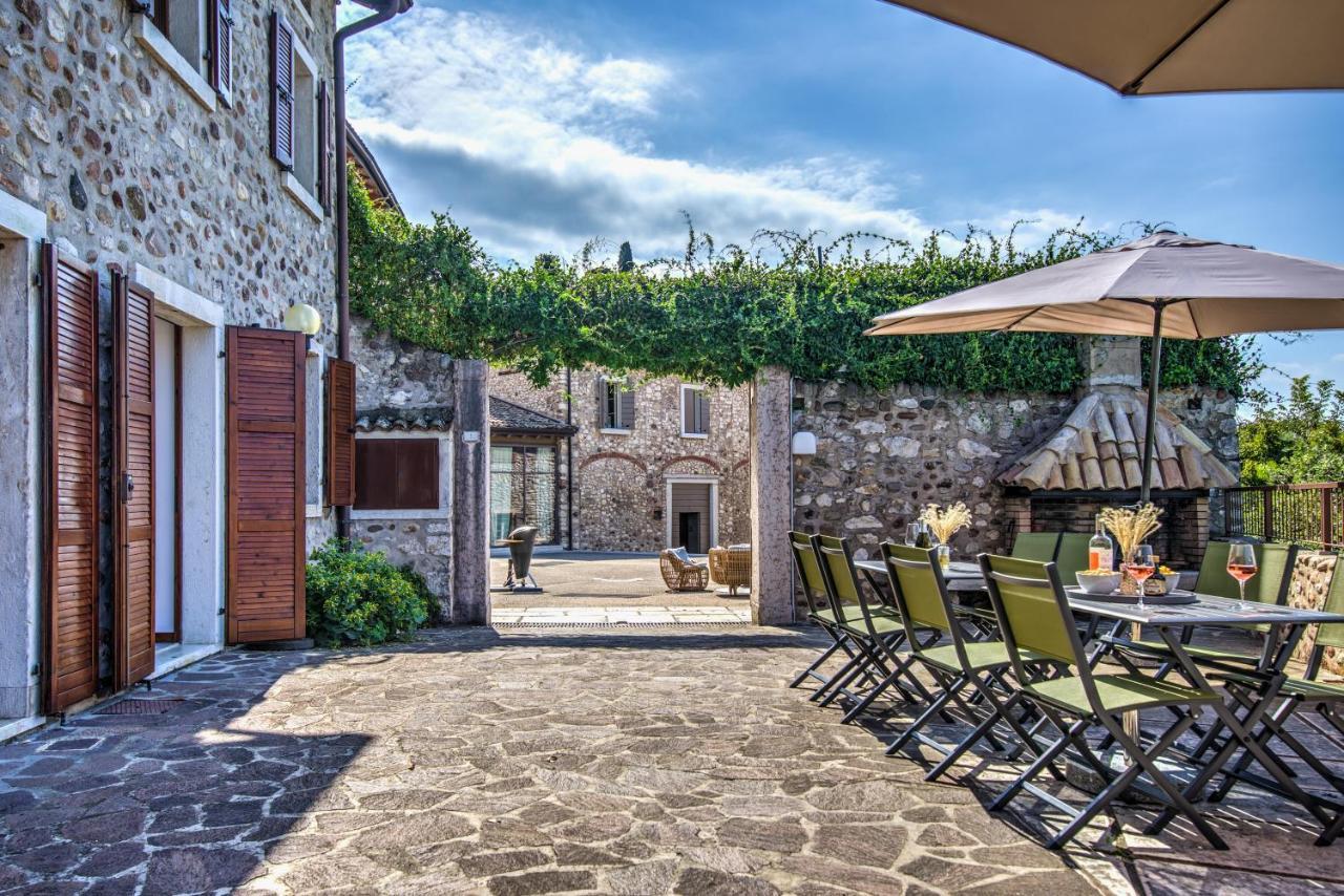 Agriturismo Borgata Levita باردولينو المظهر الخارجي الصورة